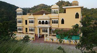Shaam-E-Retreat, Kumbhalgarh 1